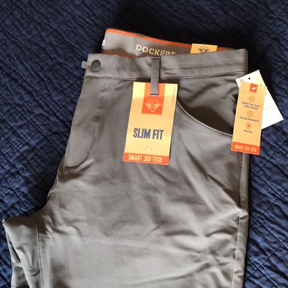 dockers smart 360 tech pants